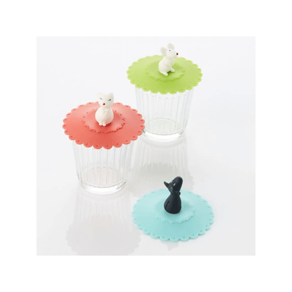 Dotz Deskel Uit Silicone Animals Assortiment Prijs Per Stuk