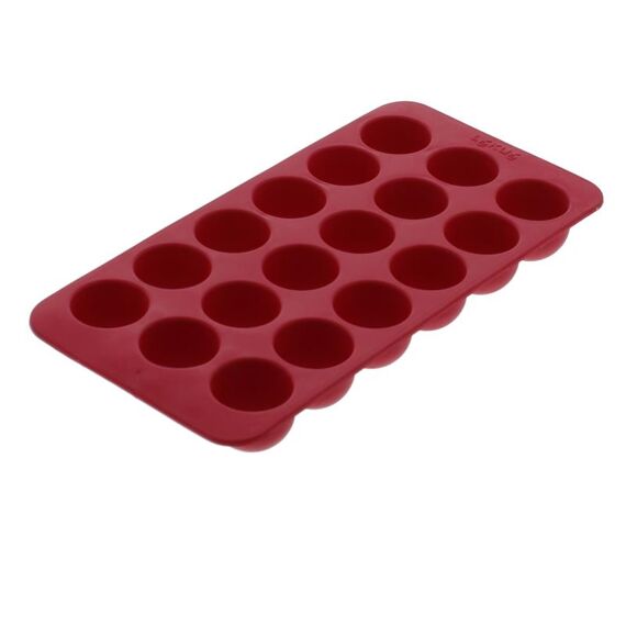 Lekue Ijsblokvorm Uit Rubber Voor 18 Ronde Ijsblokjes 22X11X2.3Cm