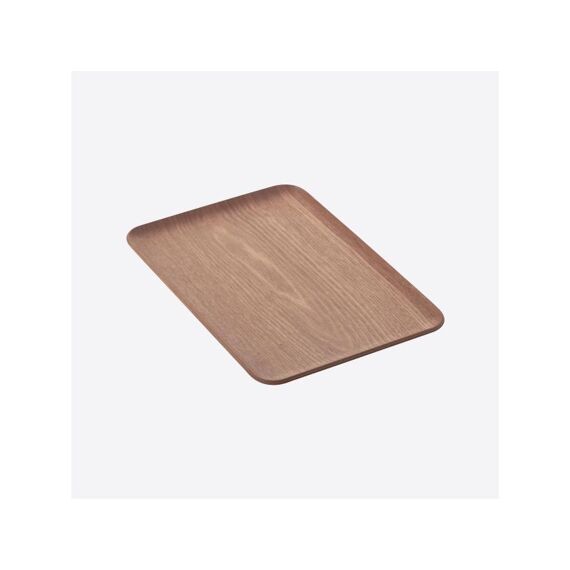 Point-Virgule Rechthoekig Dienblad Walnoot 33X23Cm