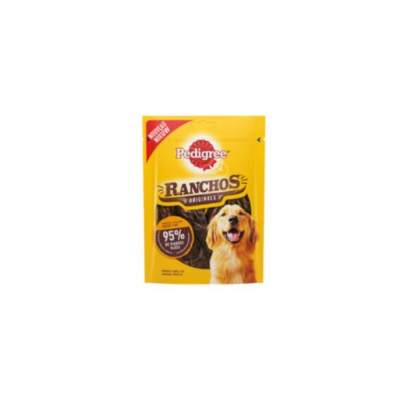 Pedigree Ranchos Chicken 70Gr