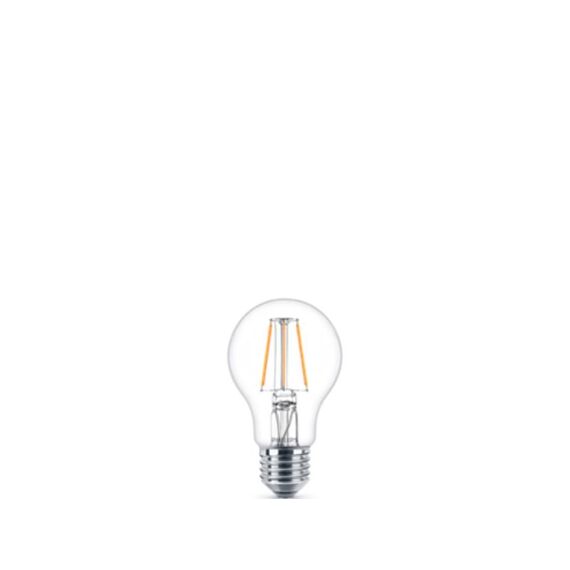 Philips Lampled Classic 40W A60 E27 Ww Cl Nd 6Ct/4