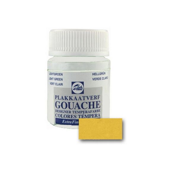 Talens Plakkaatverf 16Ml  802 Goud