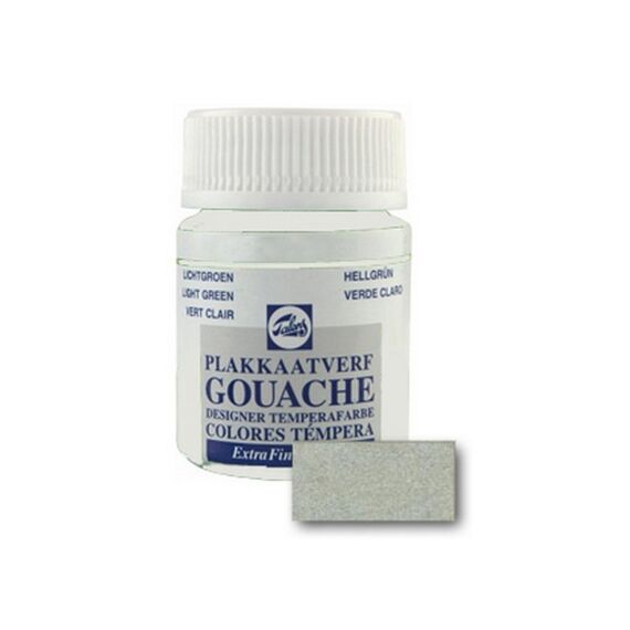 Talens Plakkaatverf 16Ml  800 Zilver