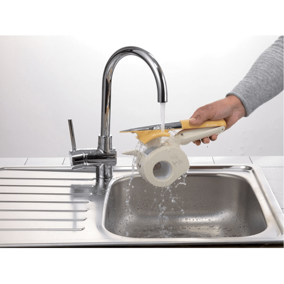 Ariete A0457 Gratin Rasp Waterproof Cordless