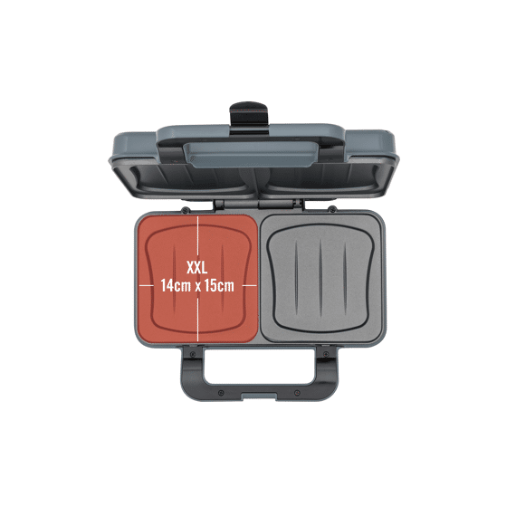 Frifri Frduoxxl Croque 2 Xxl Duo Switch