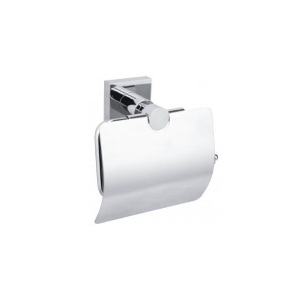 Hukk Toiletrolhouder M. Deksel