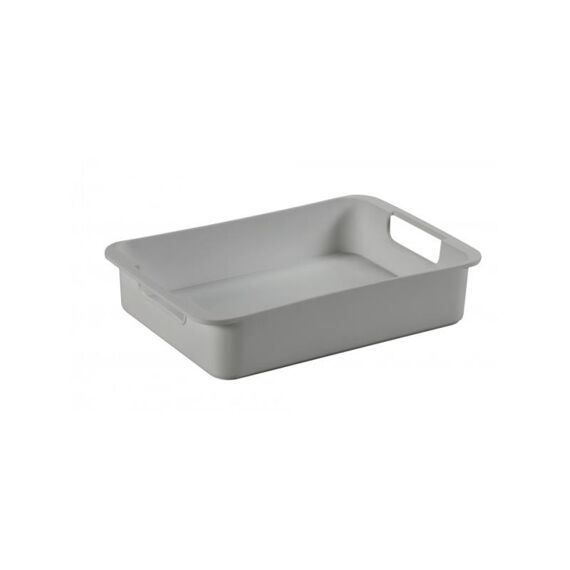 Sigma Home Tray M Lichtgrijs 340X221X68 Mm