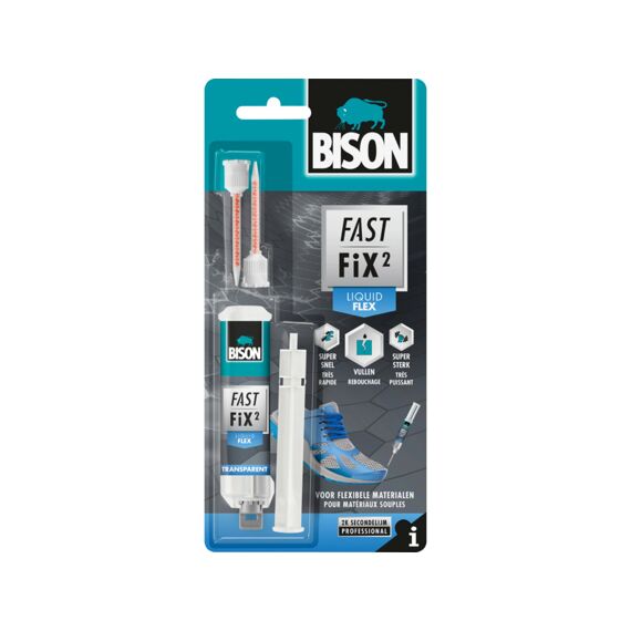 Bison Fast Fix Flex 10Gr