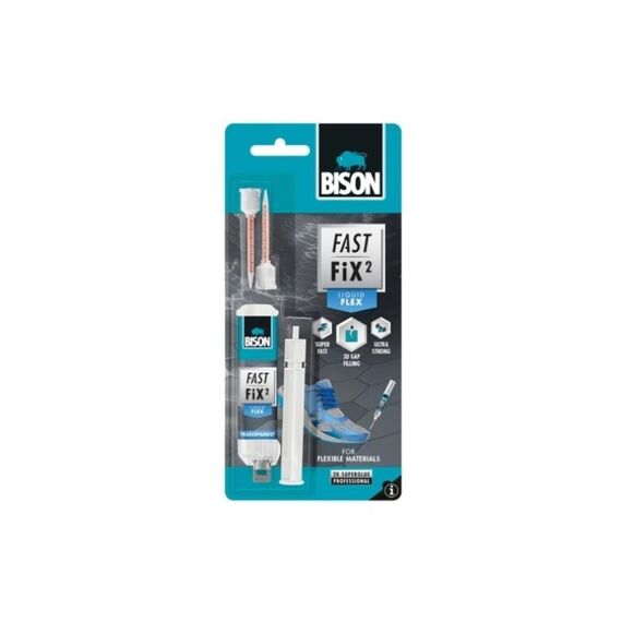 Bison Fast Fix Flex 10Gr