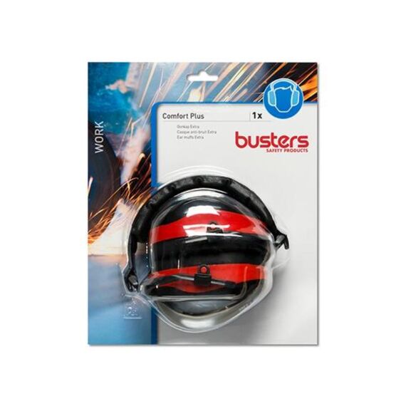 Busters Oorkap Comfort Plus