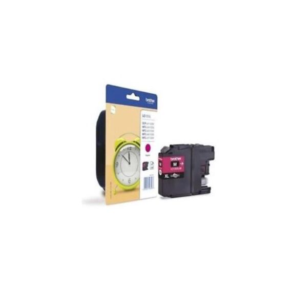 Brother Inkt Lc125Xl Magenta Brother Inkt Lc125Xl Magenta