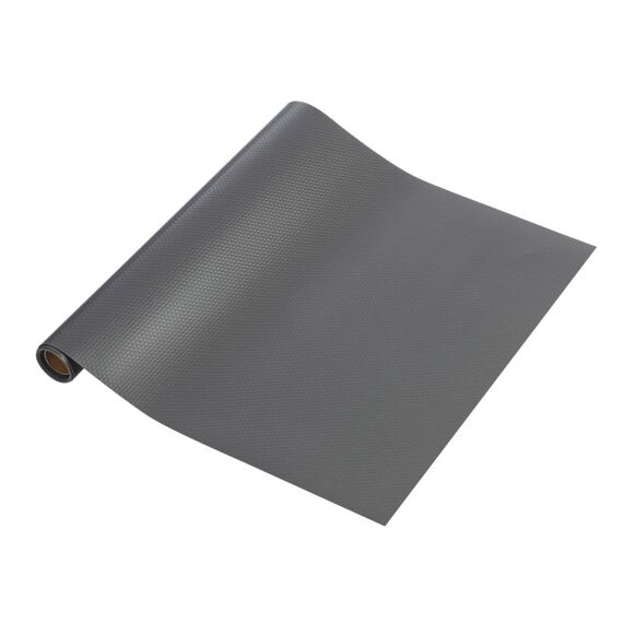 Wenko Anti-Slip Mat 150X50 Cm Grijs Zware Kwaliteit
