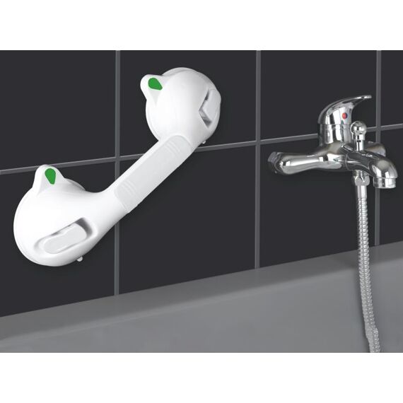 Wenko Secura Zuignap Badgreep 29 Cm