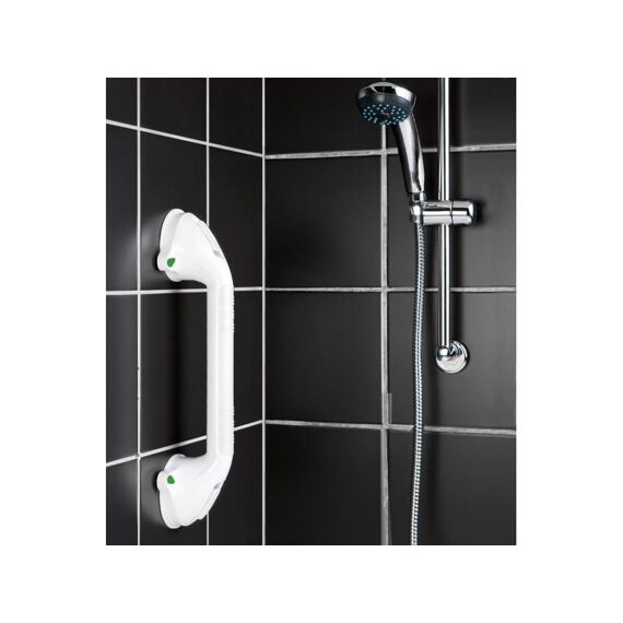 Wenko Secura Zuignap Badgreep 43 Cm
