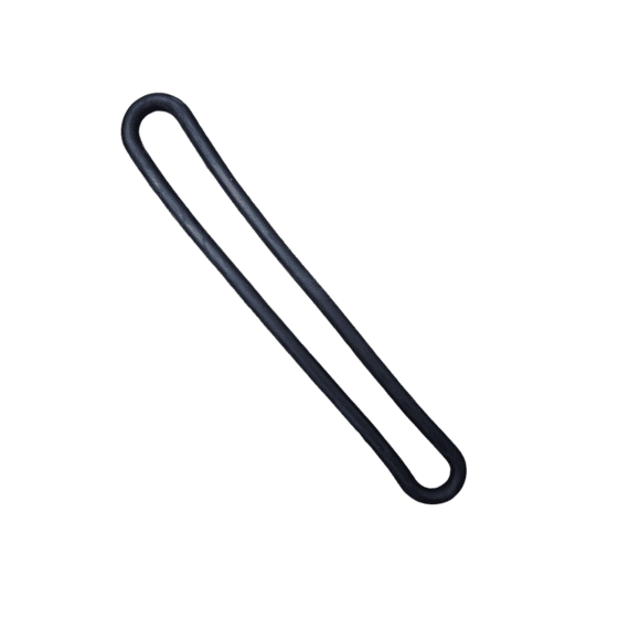 Halsbandrubbers Vr Nekplaatjes, 5st