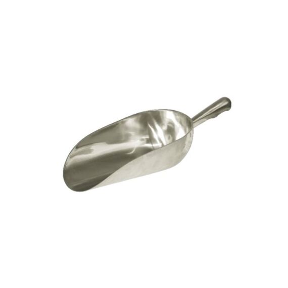 Meelschop Aluminium 1 1/2 Kg Large