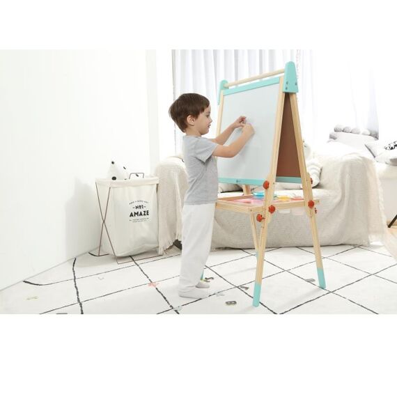 Classic 53887 Krijt/Magneetbord 54X45X113Cm