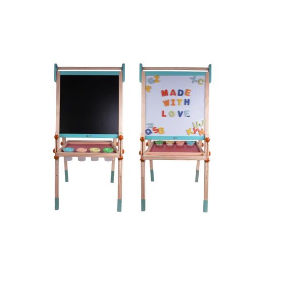 Classic 53887 Krijt/Magneetbord 54X45X113Cm