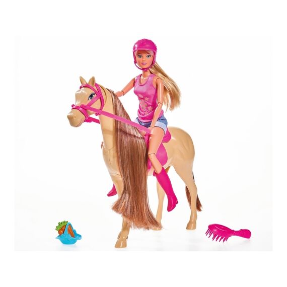 Steffi Love Schattig Paard 29Cm