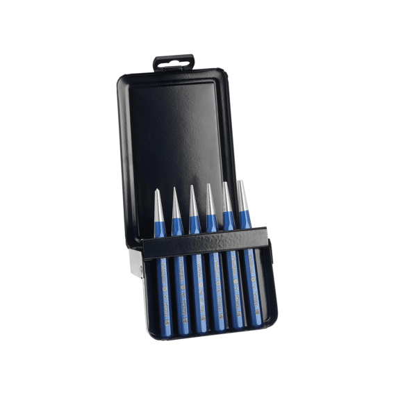 Peddinghaus Set Doorslagen 'Blue-Line' 6-Delig