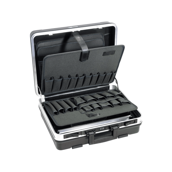 Schokvaste Gereedschapskist Base Pocket Abs C.25Kg