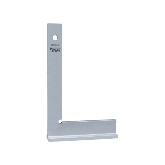 Vogel Slotenmakers Winkelhaak 300X175Mm Met Aanslag