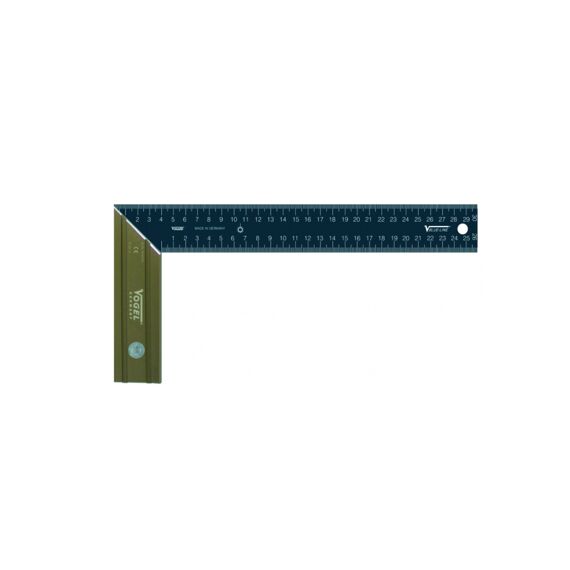 Vogel Winkelhaak Uit Aluminium 250X145Mm