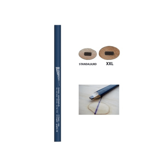 Bleispitz Vloerderspotlood 24cm