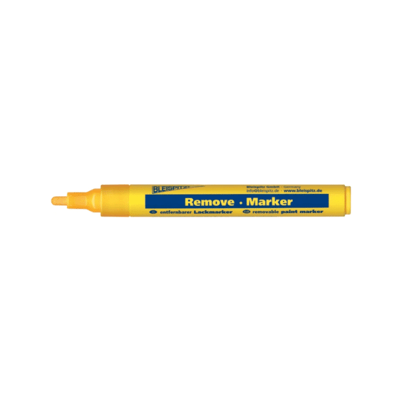 Bleispitz Verfmarkeerstift Uitwisbaar Fijn Geel Ø4mm