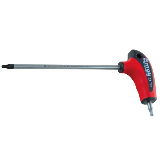 Mob Torx Sleutel Met T-Greep T25