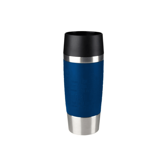 Emsa 513356 Travel Mug Beker 0.36L Blauw