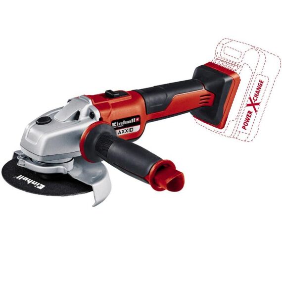 Einhell Axxio Solo Accu Haakse Slijper
