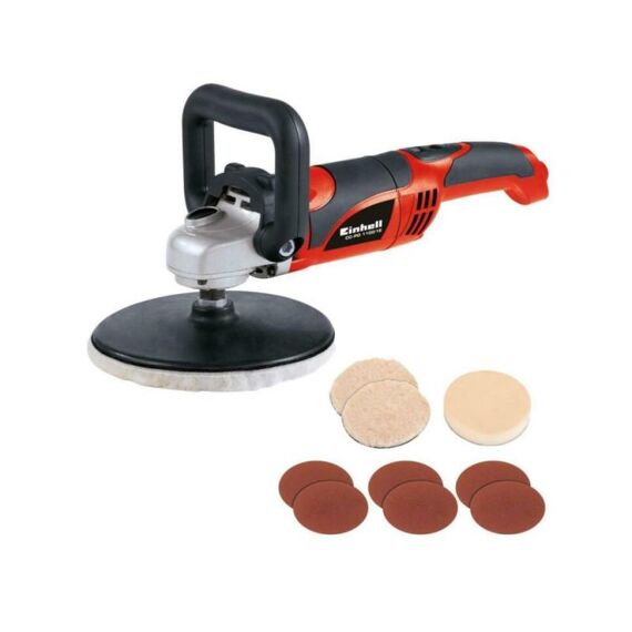 Einhell Cc-Po 1100/1E Polijst- En Schuurmachine