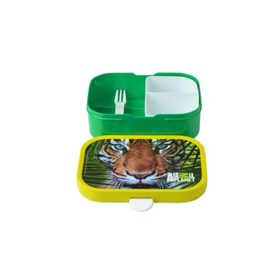 Mepal Lunchbox Campus Animal Planet Tijger