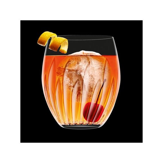 Luigi Bormioli Mixology Cocktail Ice 50Cl Set/6