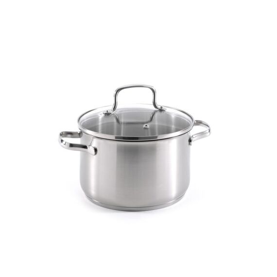 Inox Coralux Xl Kookpot + Deksel 16Cm