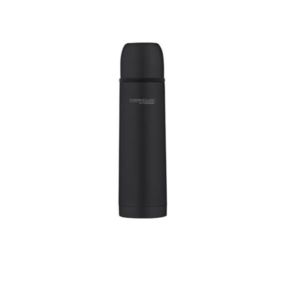 Thermos Everyday Ss Fles 0.7L Zwart Shiny D7.5Xh29.5Cm