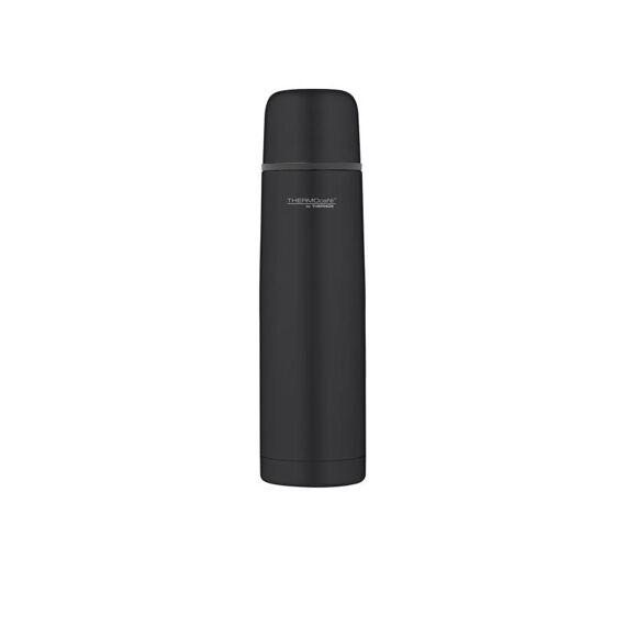 Thermos Everyday Ss Fles 1.0L Zwart Shiny D8Xh31Cm