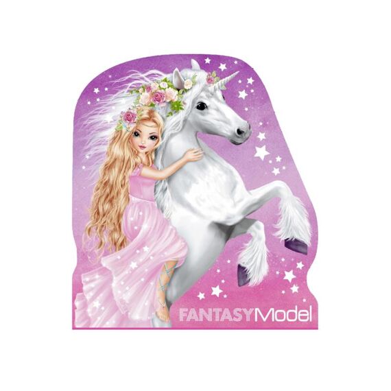 Fantasy Model Memo Pad Mermaid