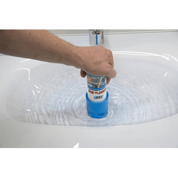 Ontstopper Spray 200ml Zuignap Diam 14cm