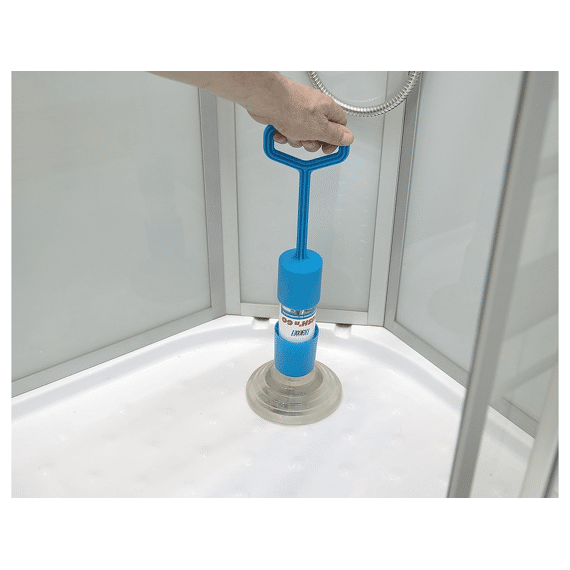 Ontstopper Spray 200ml Zuignap Diam 14cm