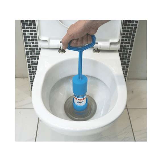 Ontstopper Spray 200ml Zuignap Diam 14cm