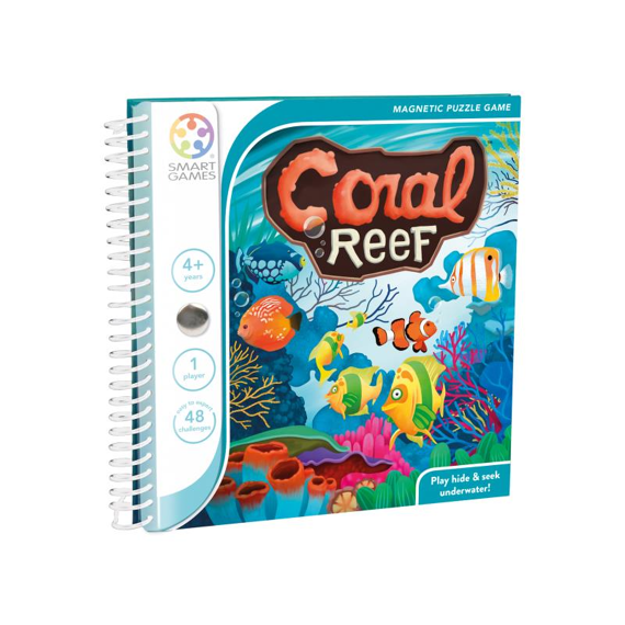 Smartgames Magnetic Travel: Coral Reef