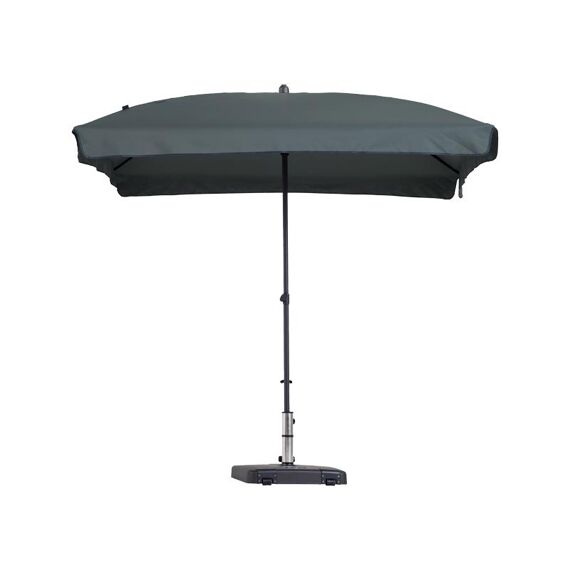 Parasol Patmos Luxe 2.10 X 140 Polyester Grey Grade 6