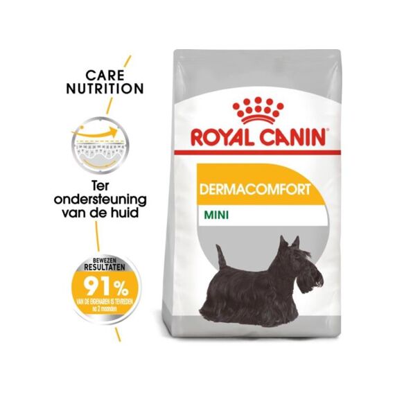 Royal Canin Dog Ccn Mini Dermacomfort 3Kg