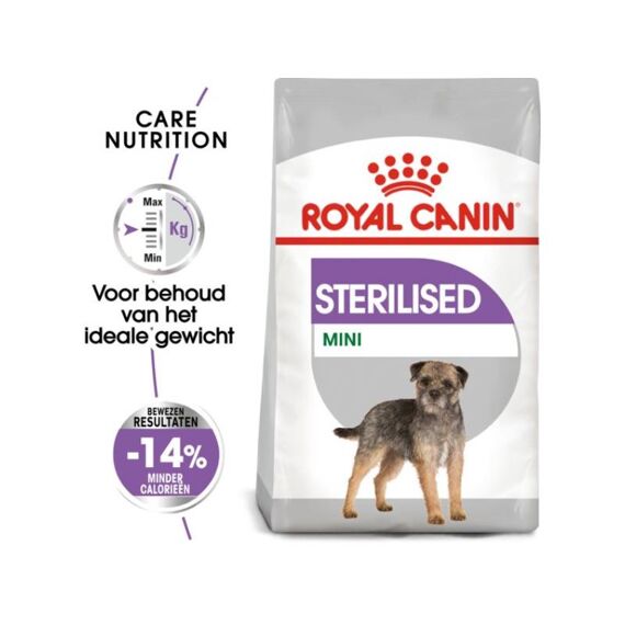 Royal Canin Dog Ccn Mini Sterilised 3Kg