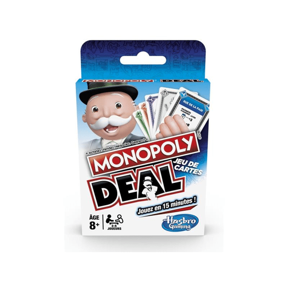 Spel Monopoly Deal