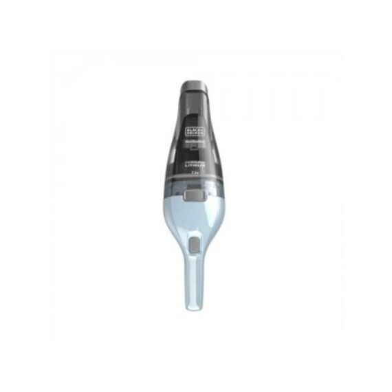 Black+Decker Kruimeldief Draadloze 7.2 A