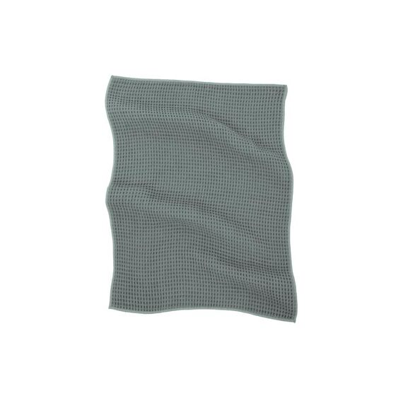 Keukenhanddoek Essential Microfiber Set Van 2 Stone Green 40X60Cm