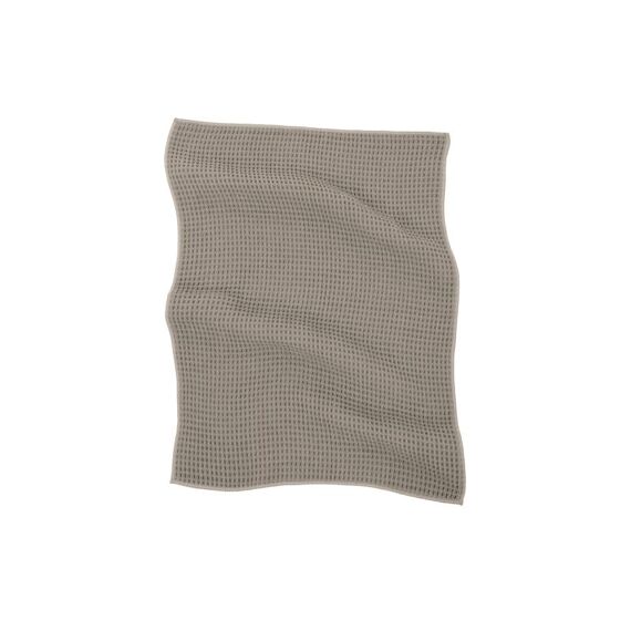 Keukenhanddoek Essential Microfiber Set Van 2 Taupe 40X60Cm